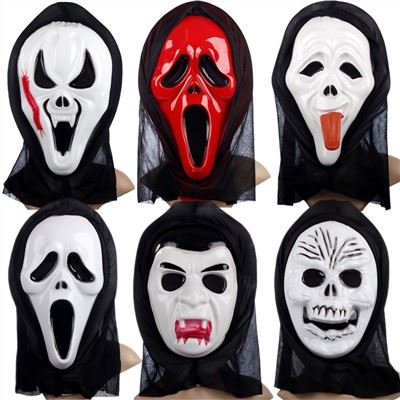 Demonų žudikų kaukė „Cosplay Sabito Kamado“